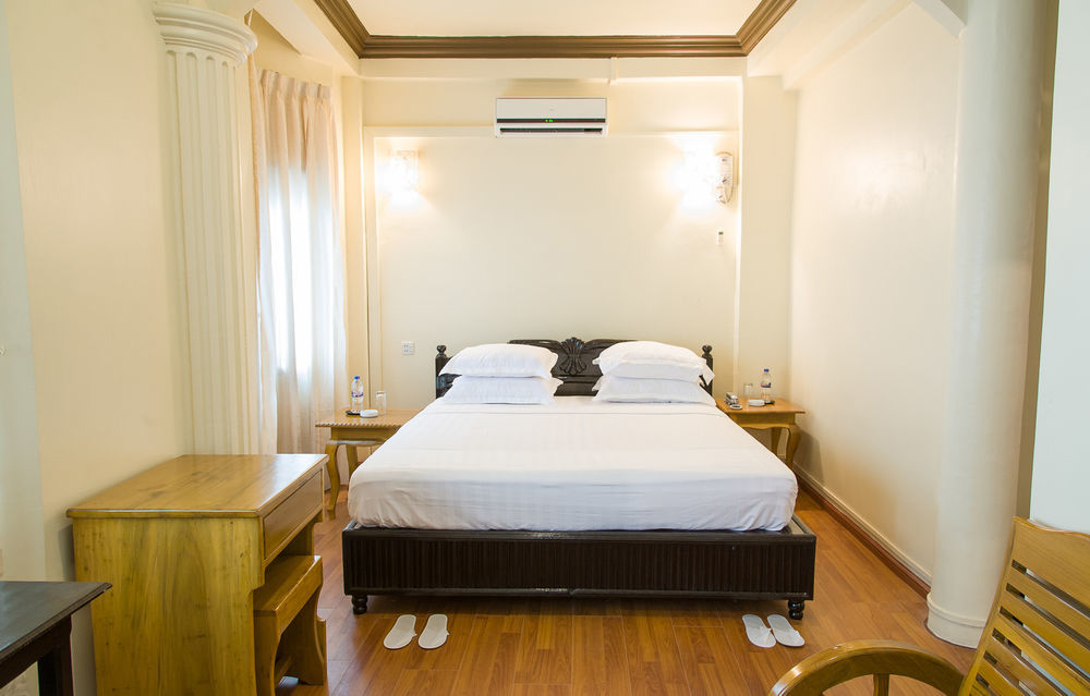 Vintage Hpa An Hotel Exteriör bild