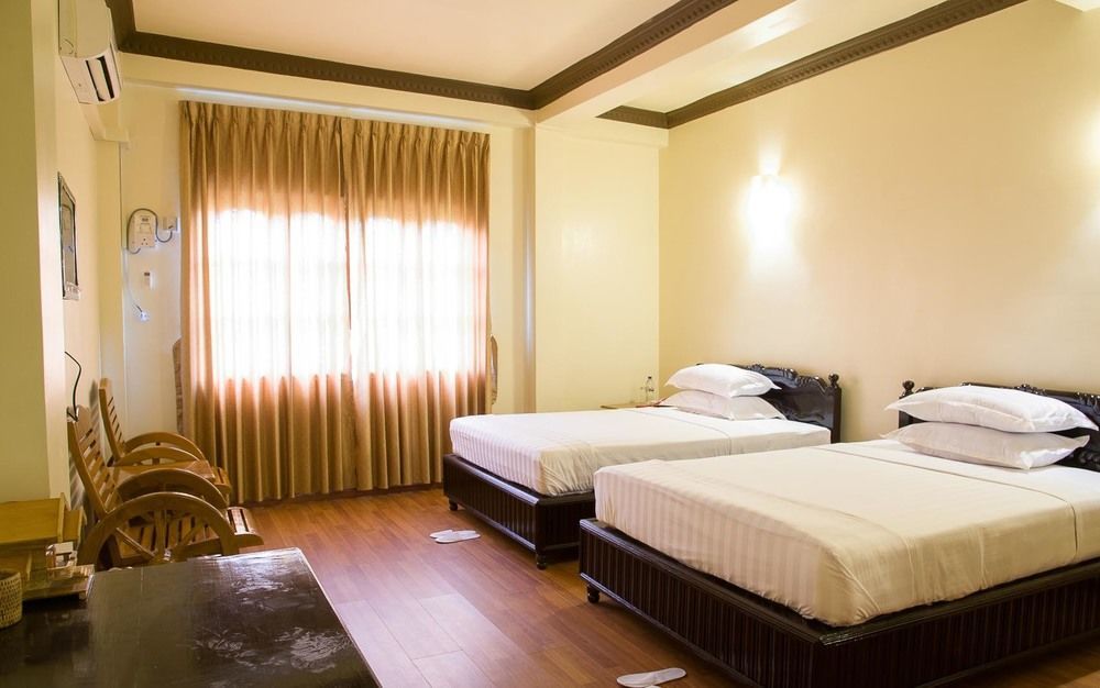 Vintage Hpa An Hotel Exteriör bild