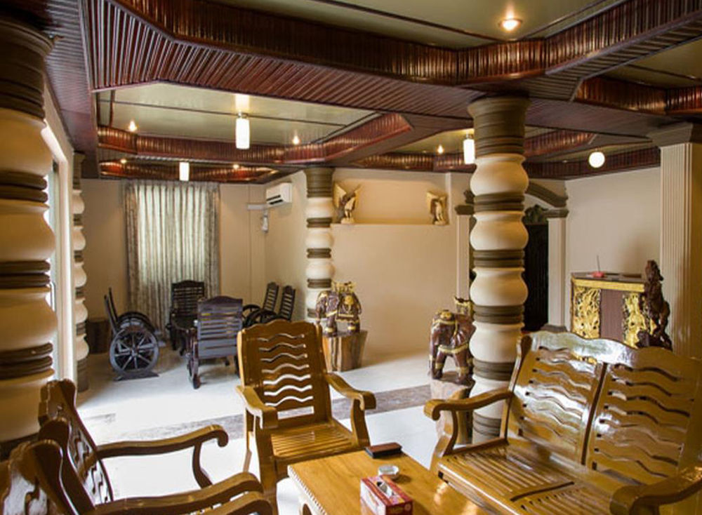 Vintage Hpa An Hotel Exteriör bild