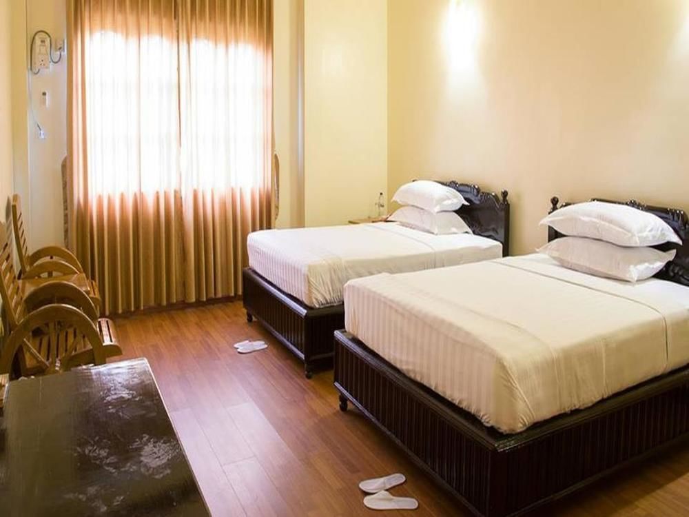 Vintage Hpa An Hotel Exteriör bild