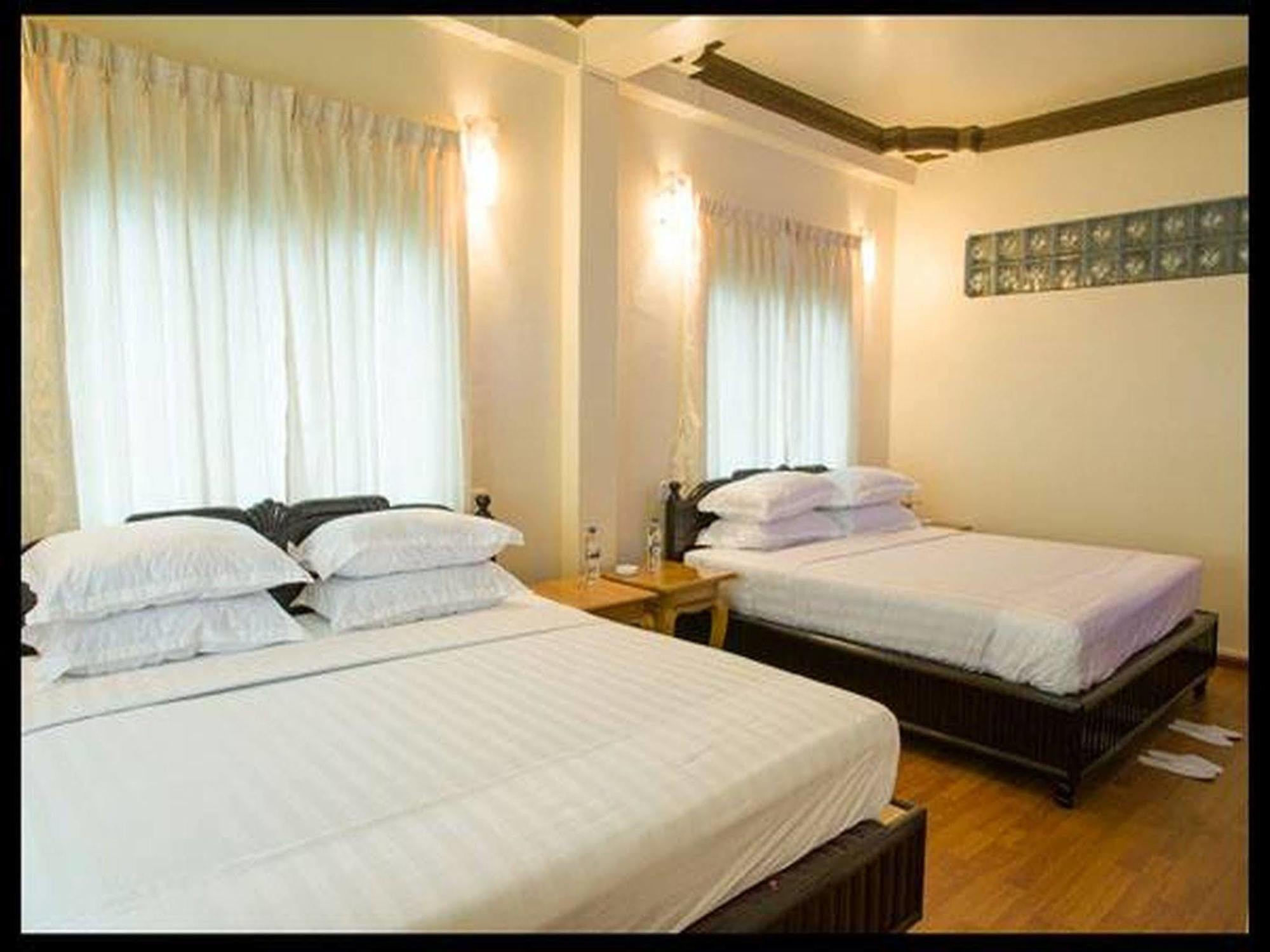 Vintage Hpa An Hotel Exteriör bild