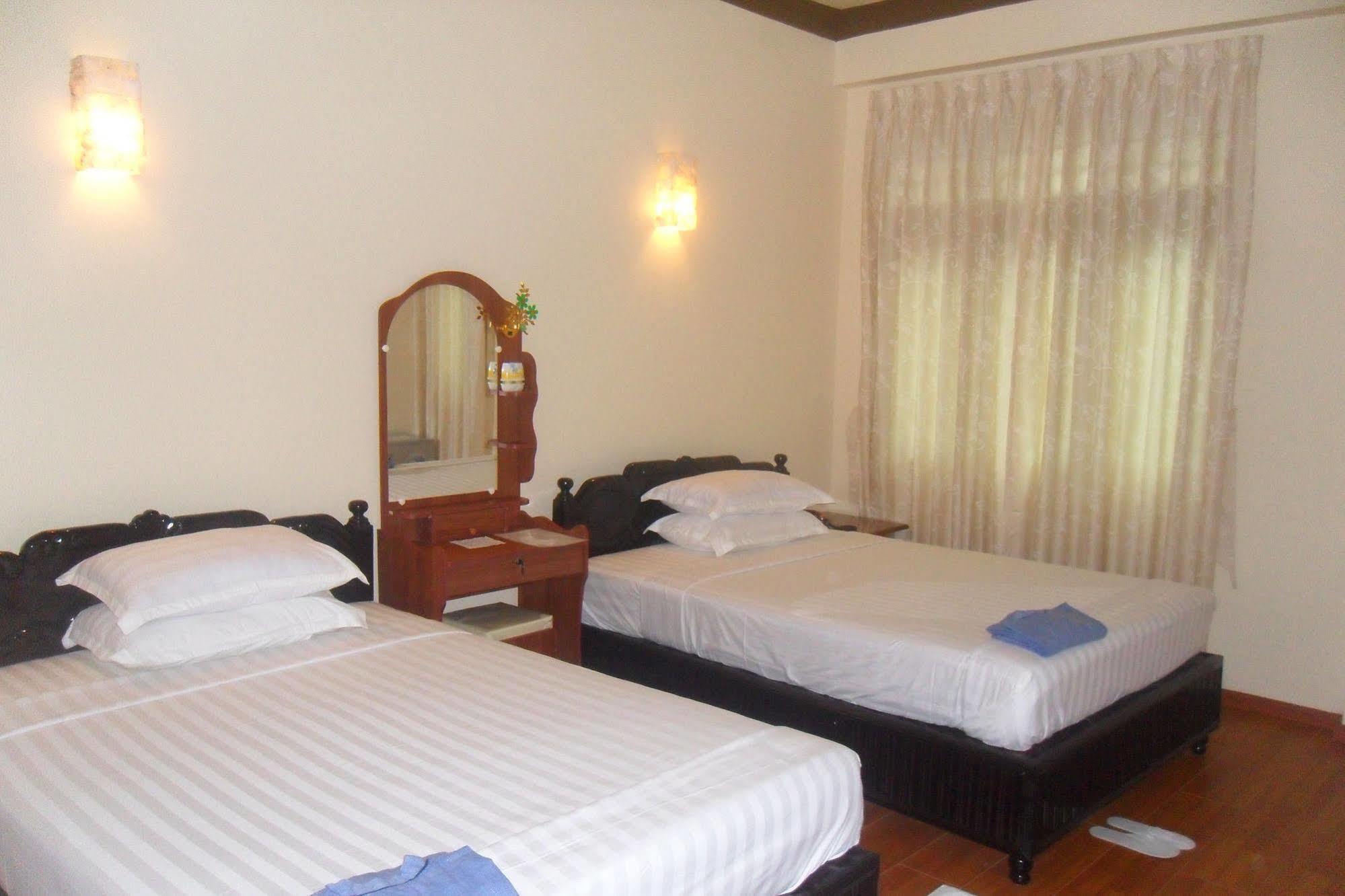 Vintage Hpa An Hotel Exteriör bild