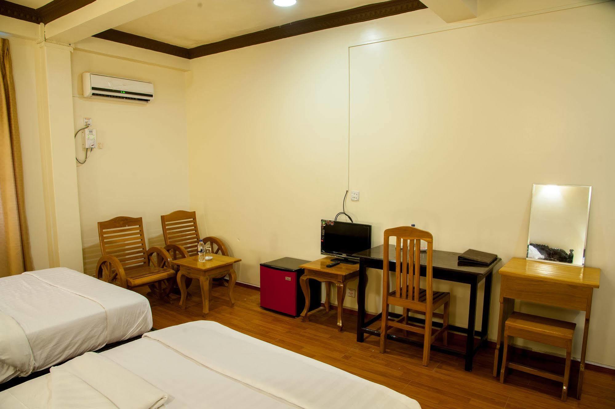Vintage Hpa An Hotel Exteriör bild