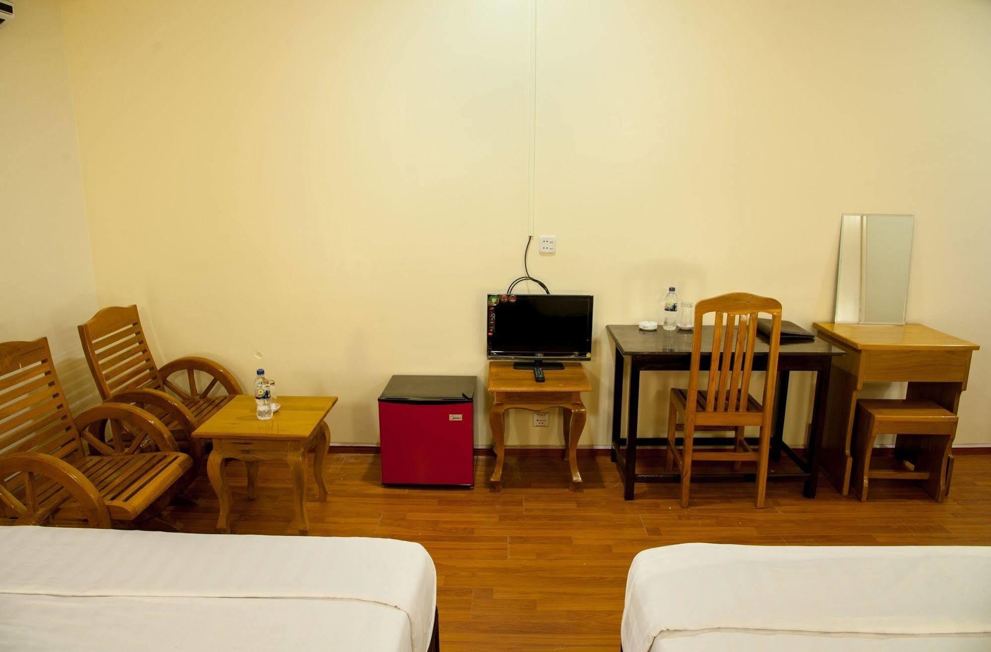 Vintage Hpa An Hotel Exteriör bild