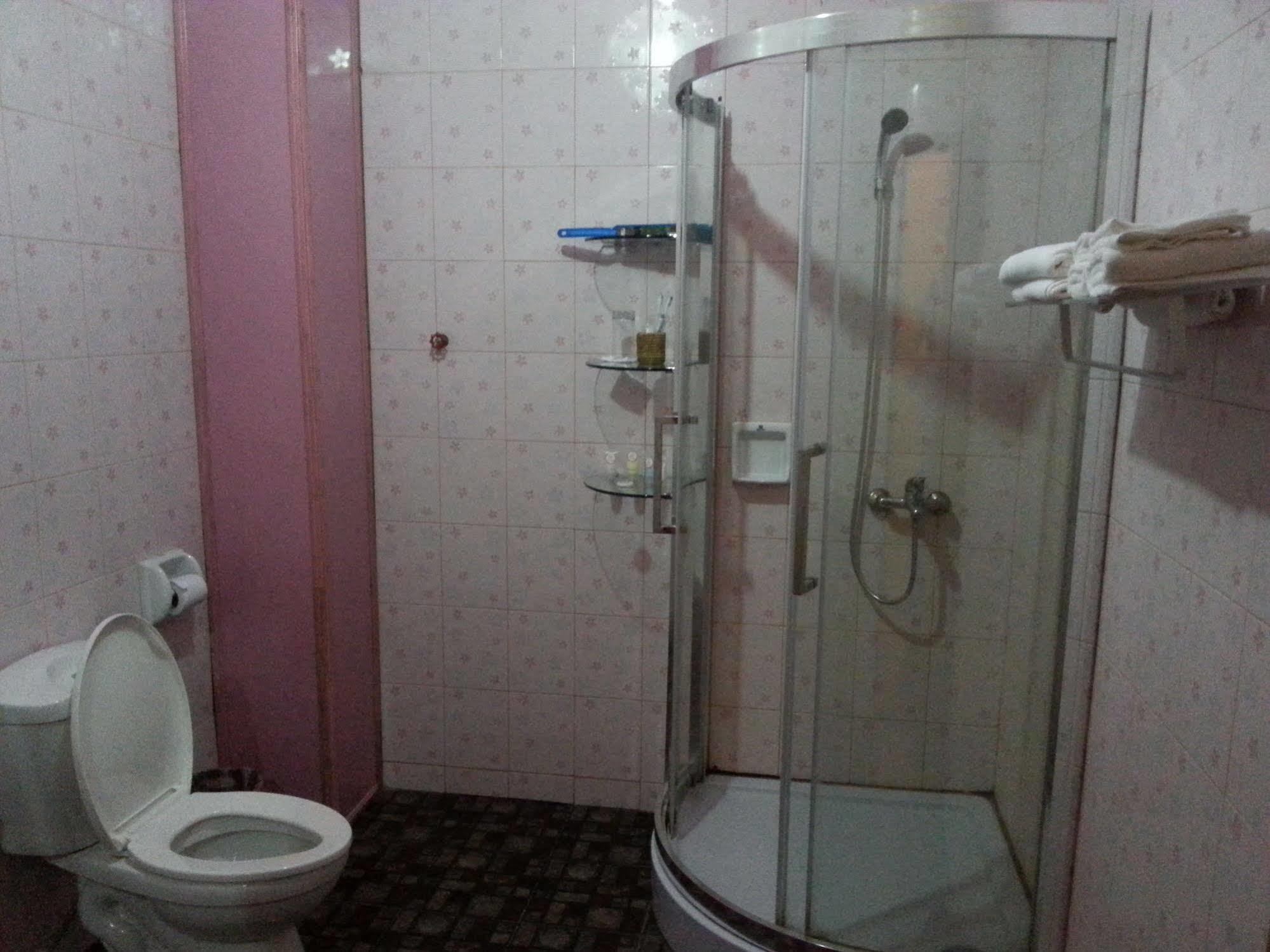 Vintage Hpa An Hotel Exteriör bild
