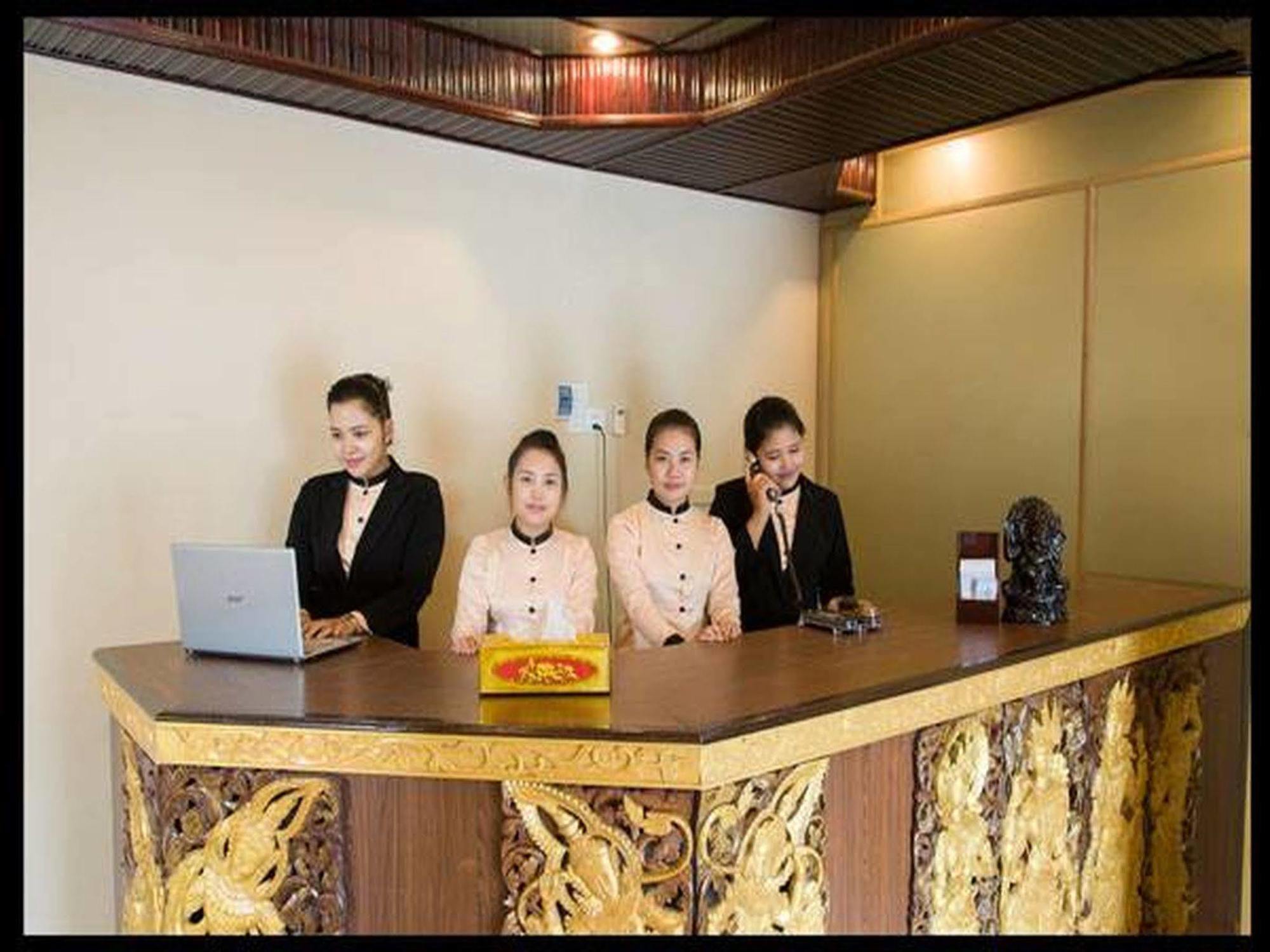 Vintage Hpa An Hotel Exteriör bild