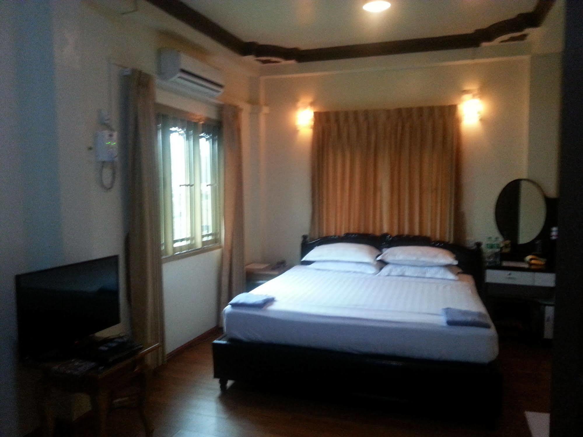 Vintage Hpa An Hotel Exteriör bild
