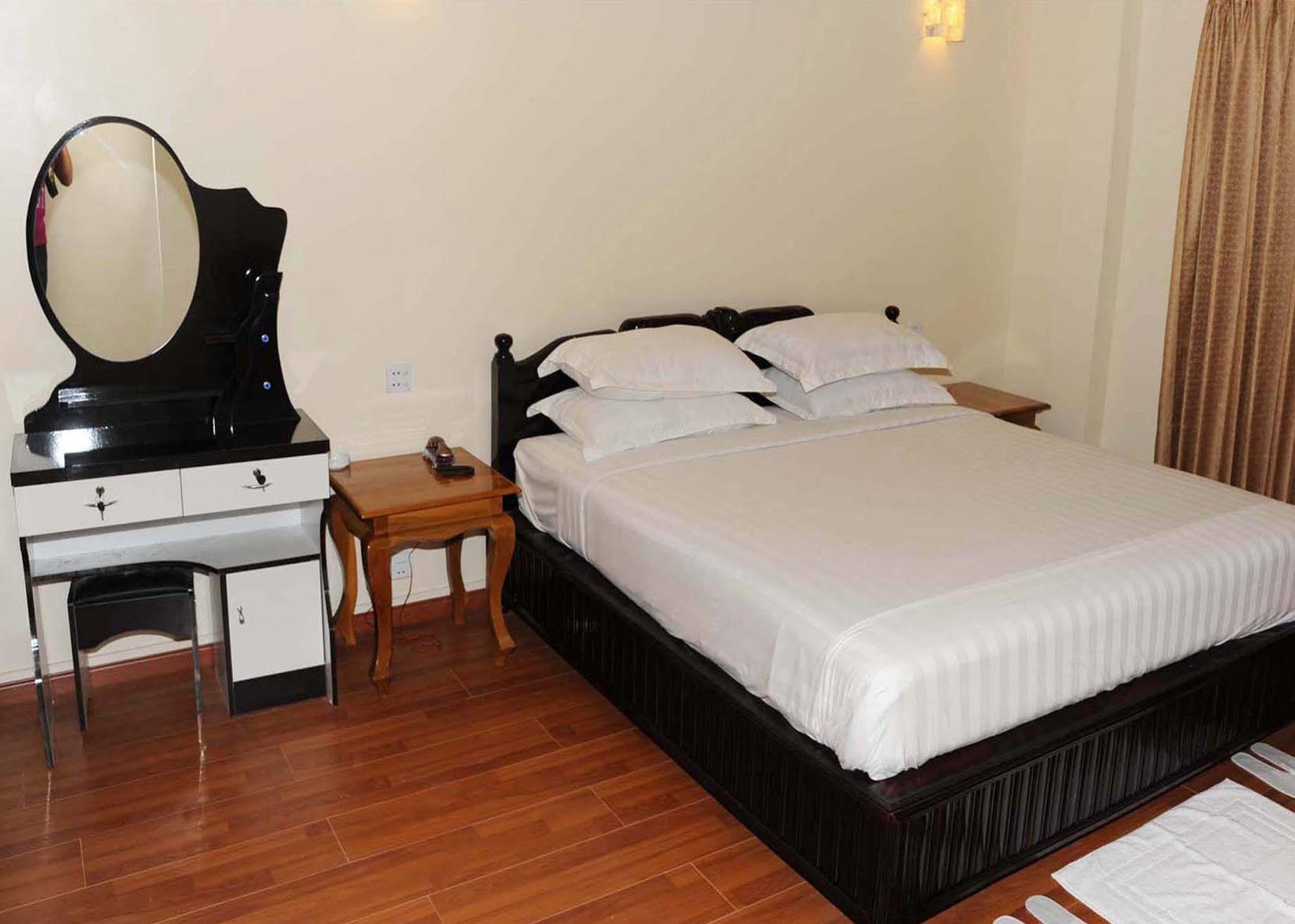 Vintage Hpa An Hotel Exteriör bild