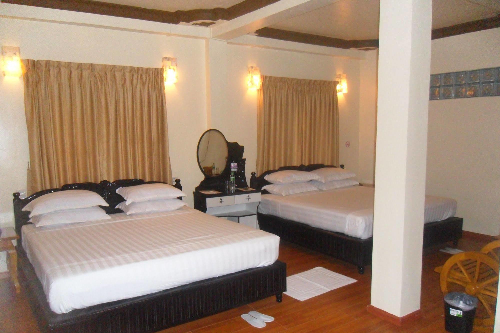 Vintage Hpa An Hotel Exteriör bild