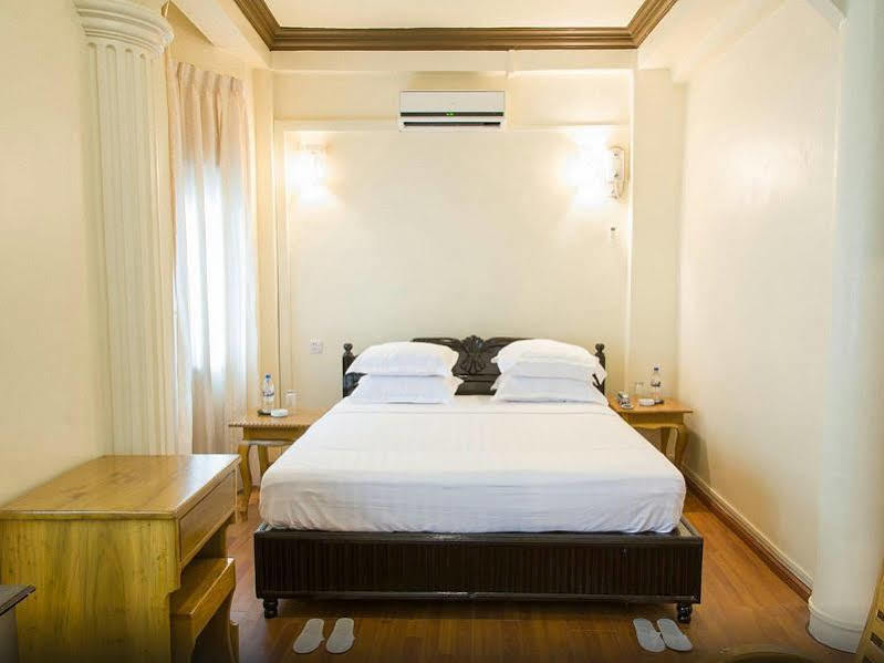 Vintage Hpa An Hotel Exteriör bild