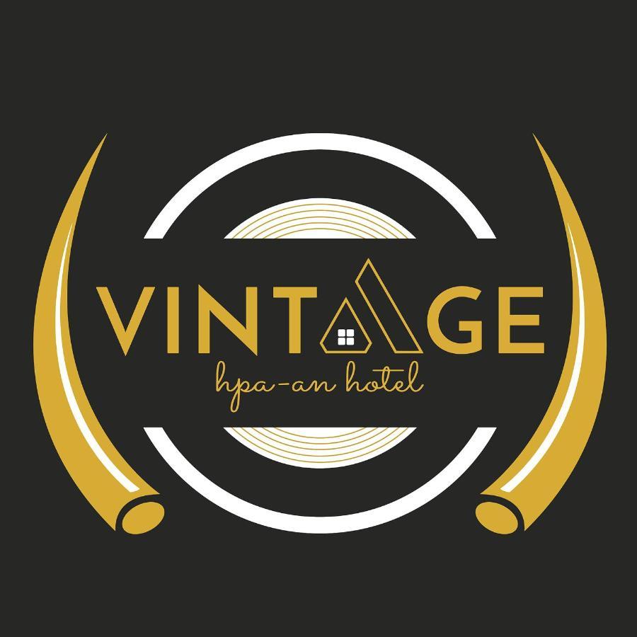 Vintage Hpa An Hotel Exteriör bild