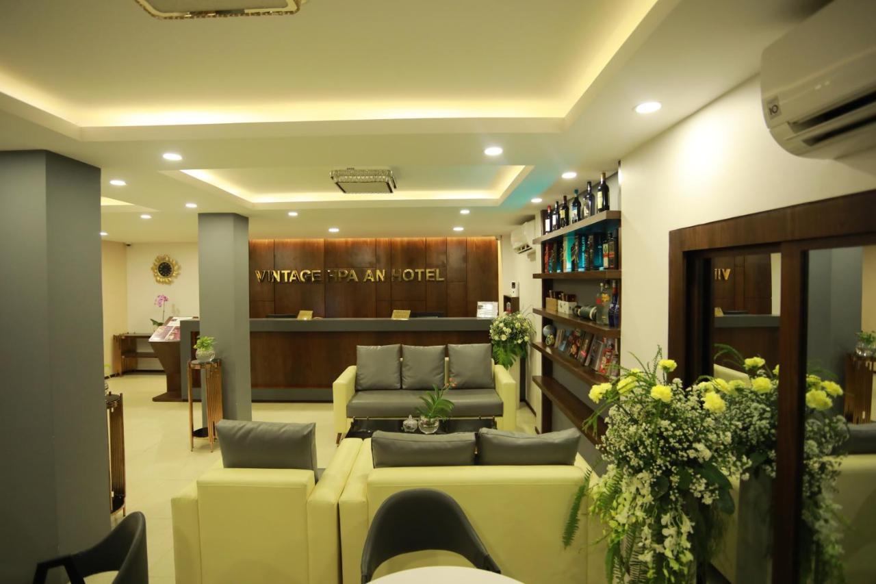 Vintage Hpa An Hotel Exteriör bild