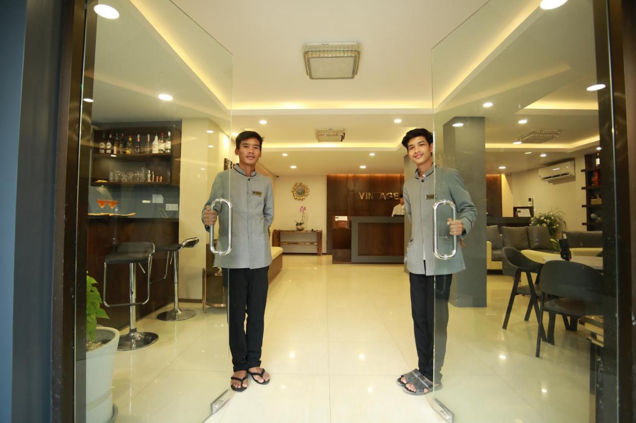 Vintage Hpa An Hotel Exteriör bild