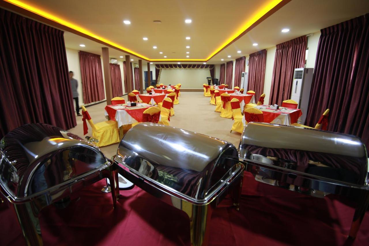 Vintage Hpa An Hotel Exteriör bild