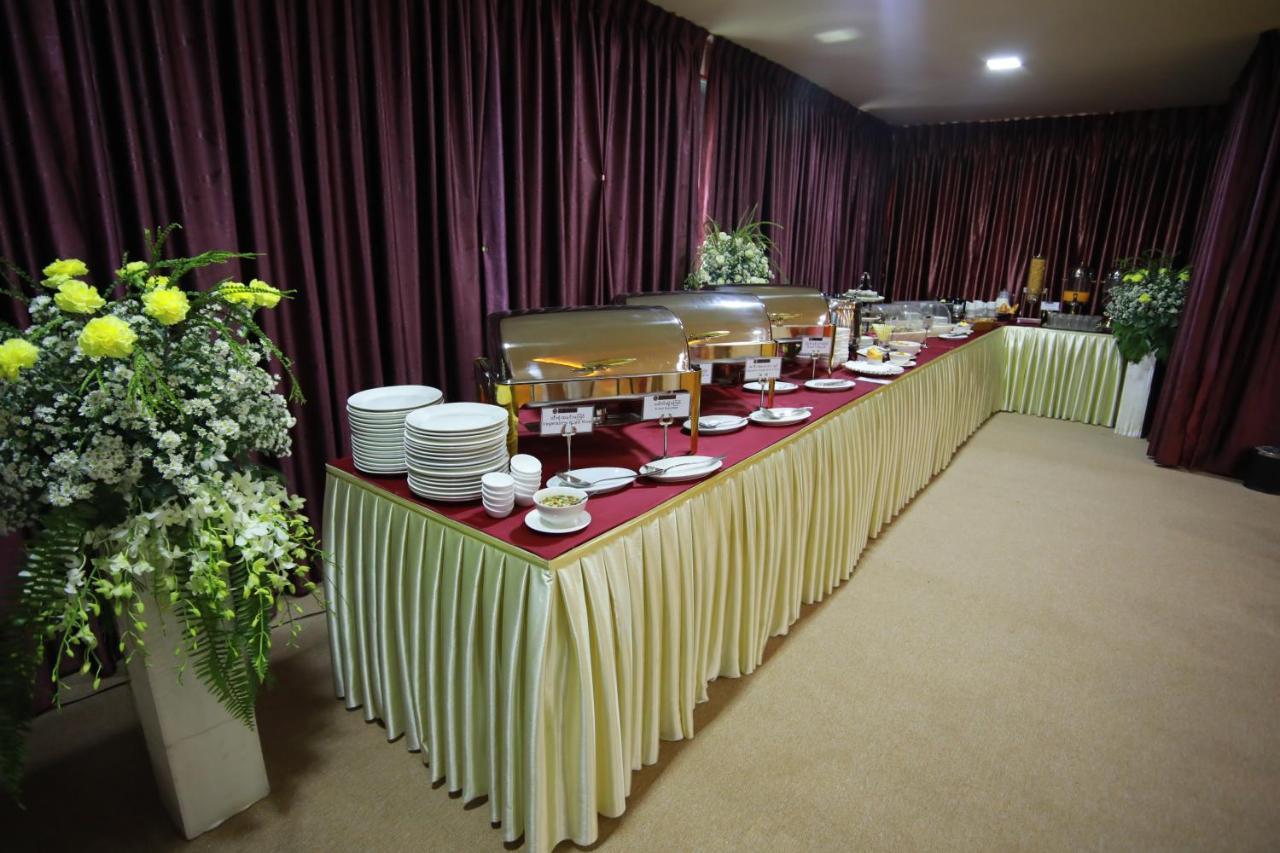 Vintage Hpa An Hotel Exteriör bild