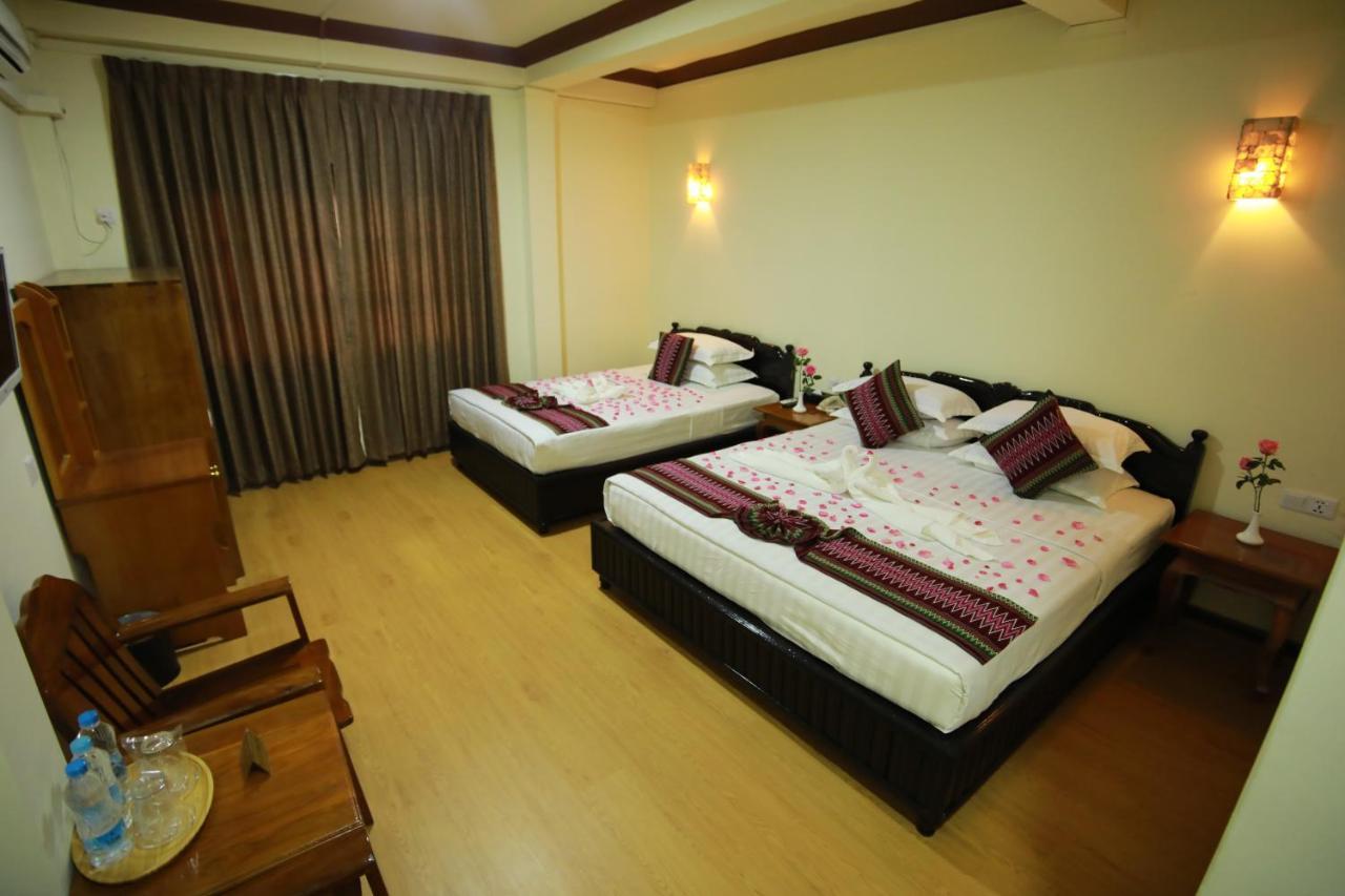Vintage Hpa An Hotel Exteriör bild