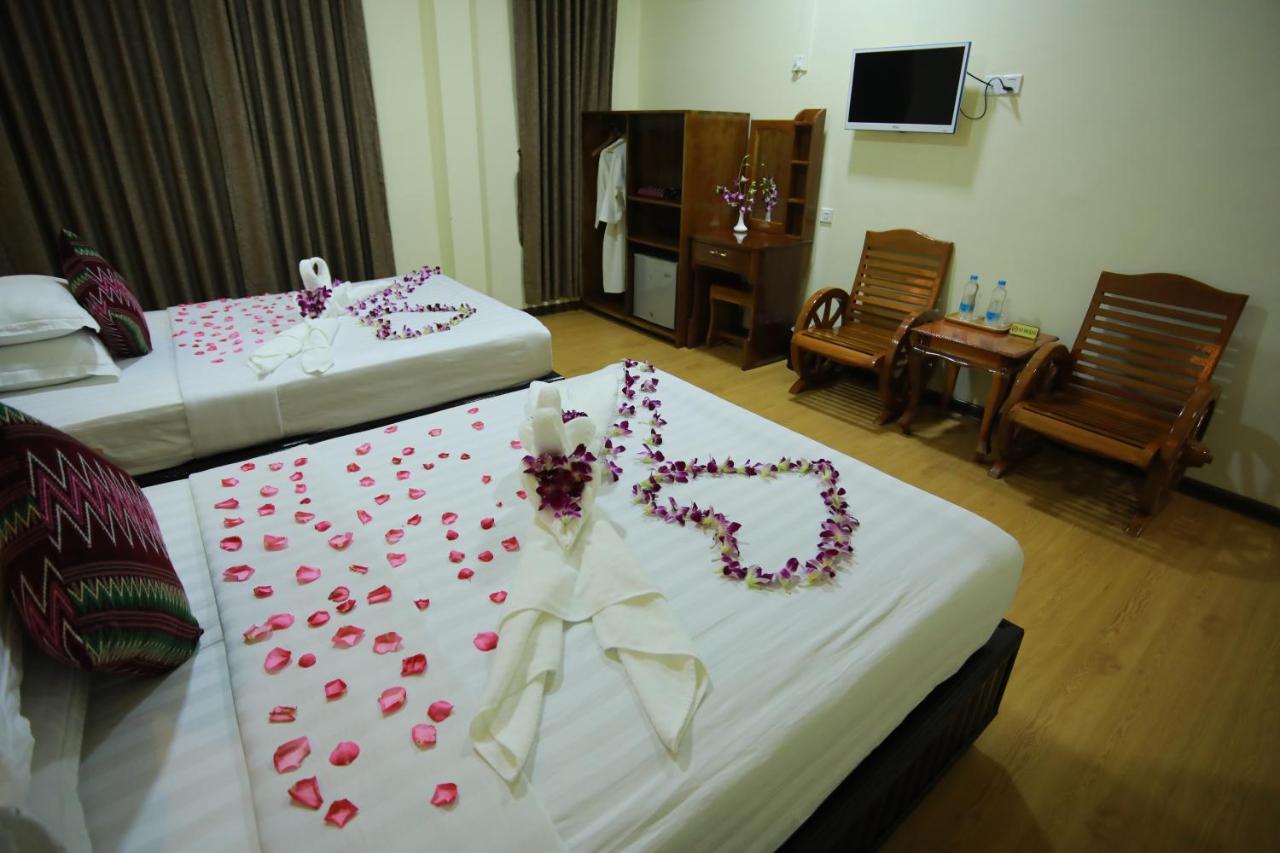 Vintage Hpa An Hotel Exteriör bild