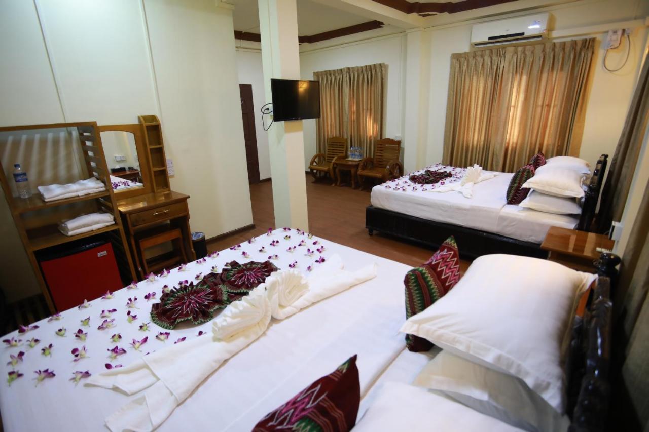 Vintage Hpa An Hotel Exteriör bild