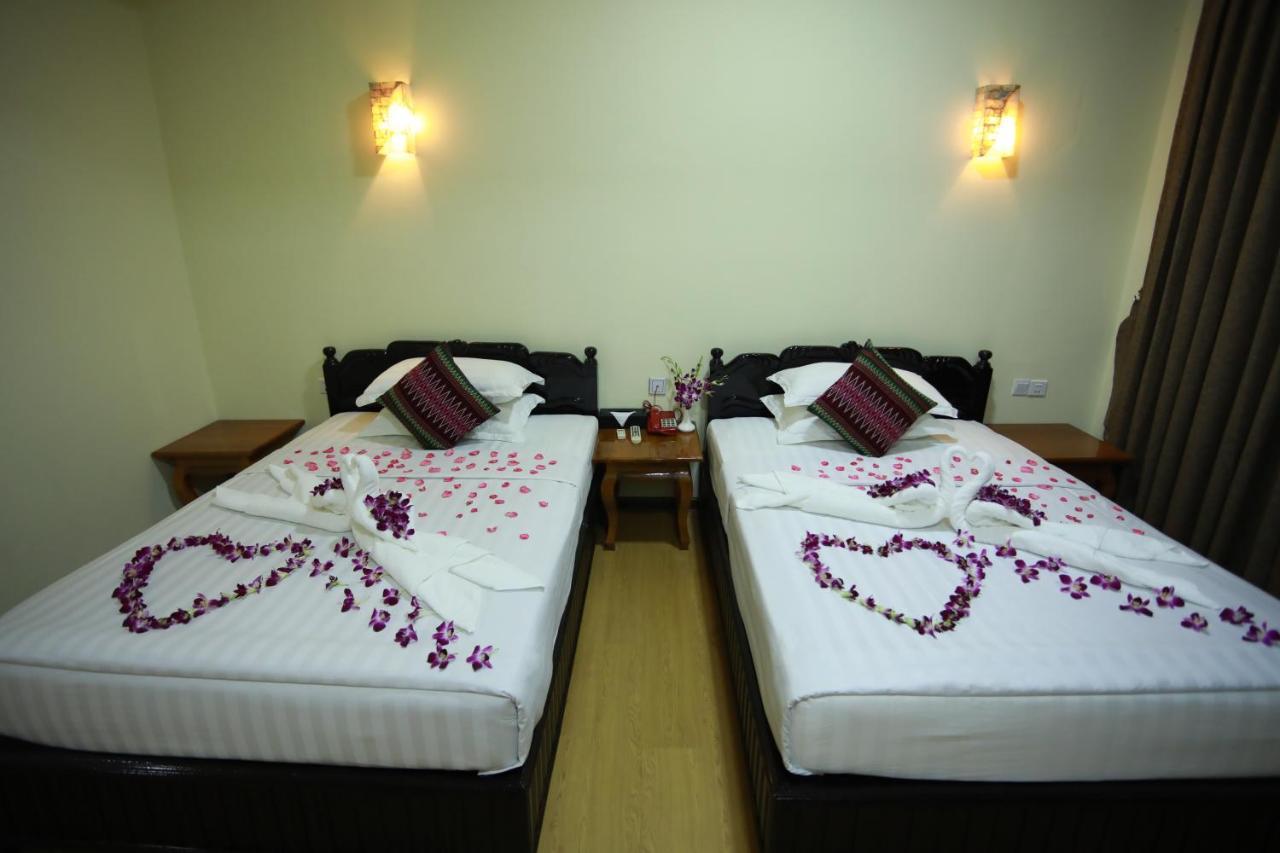 Vintage Hpa An Hotel Exteriör bild