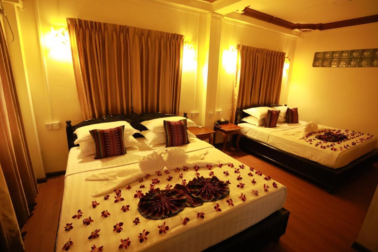 Vintage Hpa An Hotel Exteriör bild