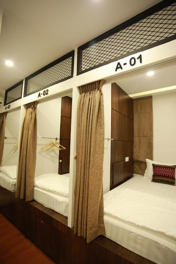 Vintage Hpa An Hotel Exteriör bild